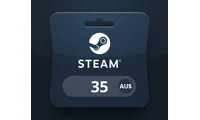 Steam Wallet 35 AUD Gift Card (Global) thumb 2