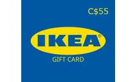 IKEA 55 CAD Gift Card (Canada) thumb 2