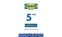 IKEA 5 AUD Gift Card (Australia) thumb 2