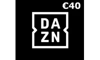 DAZN 40 EUR Gift Card (Italy) thumb 2