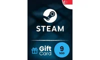 Steam Wallet 9 SGD Gift Card (Singapore) thumb 2