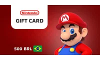Nintendo eShop 500 BRL Gift Card (Brazil) thumb 2