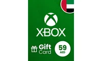 Xbox 59 AED Gift Card (UAE) thumb 2
