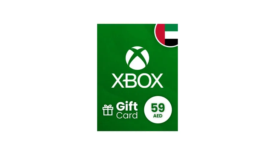 Xbox 59 AED Gift Card (UAE) gallery image 2