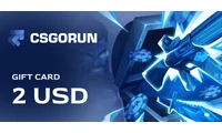 CSGORUN 2 USD Gift Card (Global) thumb 2