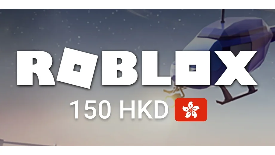 Roblox 150 HKD Gift Card (Global) gallery image 2