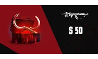 BloodyCase 50 USD Gift Card (Global) thumb 2
