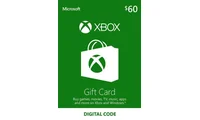 Xbox 60 USD Gift Card (United States) thumb 2