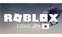 Roblox 12000 JPY Gift Card (Japan) thumb 2