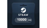 Steam Wallet 10000 VND Gift Card (Global) thumb 2