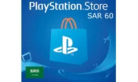 PlayStation Network 60 SAR Gift Card (Saudi Arabia) thumb 2