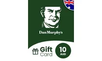 Dan Murphy's 10 AUD Gift Card (Australia) thumb 2