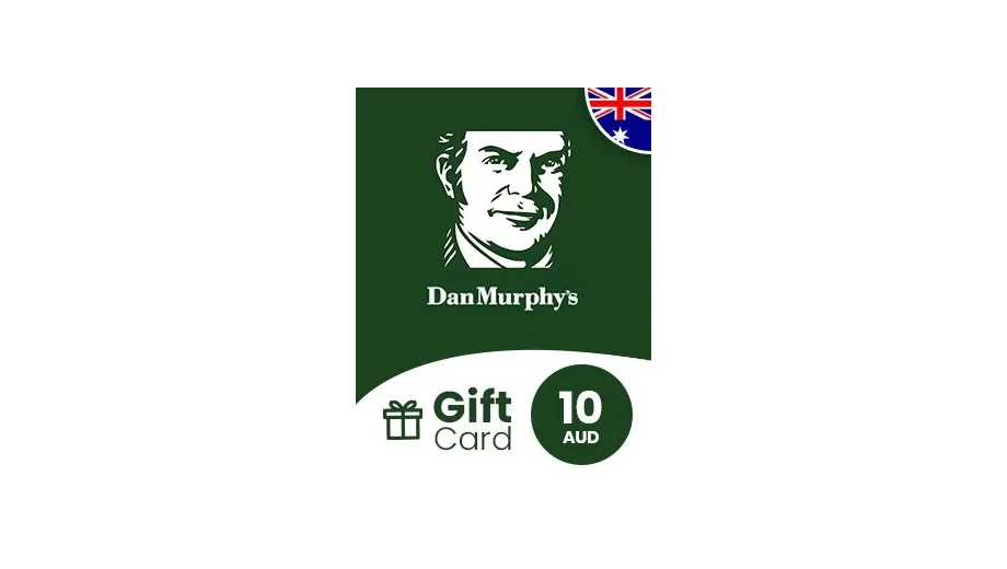 Dan Murphy's 10 AUD Gift Card (Australia) gallery image 2