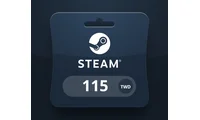 Steam Wallet 115 TWD Gift Card (Asia) thumb 2