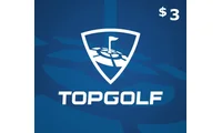 Topgolf 3 USD Gift Card (United States) thumb 2
