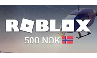 Roblox 500 NOK Gift Card (Norway) thumb 2