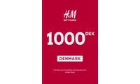 H&M 1000 DKK Gift Card (Denmark) thumb 2