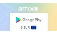 Google Play 9 EUR Gift Card (Germany) thumb 2