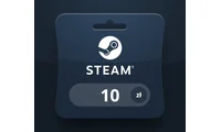 Steam Wallet 10 PLN Gift Card (Global) thumb 2