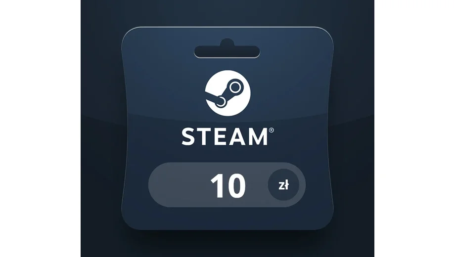Steam Wallet 10 PLN Gift Card (Global) gallery image 2
