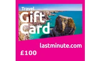 lastminute.com 100 GBP Gift Card (Global) thumb 2