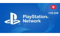 PlayStation Network 170 CHF Gift Card (Switzerland) thumb 2