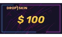 Drop.skin 100 USD Gift Card (Global) thumb 2