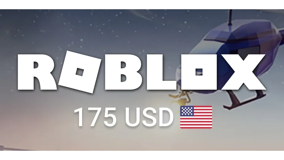 Roblox 175 USD Gift Card (United States) gallery image 2