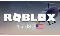 Roblox 15 USD Gift Card (Global) thumb 2