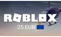 Roblox 25 EUR Gift Card (Finland) thumb 2