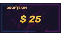 Drop.skin 25 USD Gift Card (Global) thumb 2