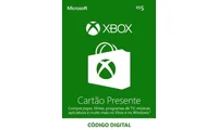 Xbox 5 BRL Gift Card (Brazil) thumb 2