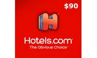 Hotels.com 90 USD Gift Card (United States) thumb 2