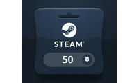 Steam Wallet 50 THB Gift Card (Global) thumb 2