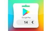 Google Play 14 EUR Gift Card (Germany) thumb 2