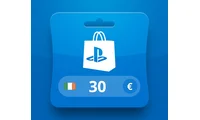 PlayStation Network 30 EUR Gift Card (Ireland) thumb 2