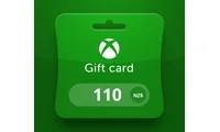 Xbox 110 NZD Gift Card (New Zealand) thumb 2
