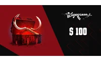 BloodyCase 100 USD Gift Card (Global) thumb 2