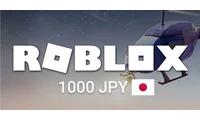 Roblox 1000 JPY Gift Card (Japan) thumb 2