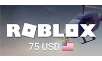 Roblox 75 USD Gift Card (Global) thumb 2