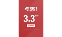 Riot Access 3.3 KWD Gift Card (Kuwait) thumb 2