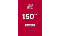 H&M 150 CAD Gift Card (Canada) thumb 2