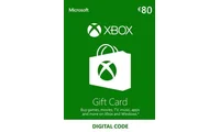 Xbox 80 EUR Gift Card (Europe) thumb 2