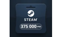 Steam Wallet 375000 VND Gift Card (Global) thumb 2
