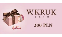 W.KRUK 200 PLN Gift Card (Poland) thumb 2