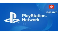 PlayStation Network 1500 HKD Gift Card (Hong Kong) thumb 2
