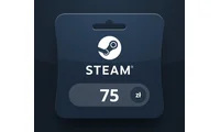Steam Wallet 75 PLN Gift Card (Global) thumb 2