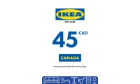 IKEA 45 CAD Gift Card (Canada) thumb 2