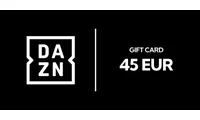 DAZN 45 EUR Gift Card (Germany) thumb 2