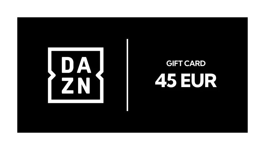 DAZN 45 EUR Gift Card (Germany) gallery image 2